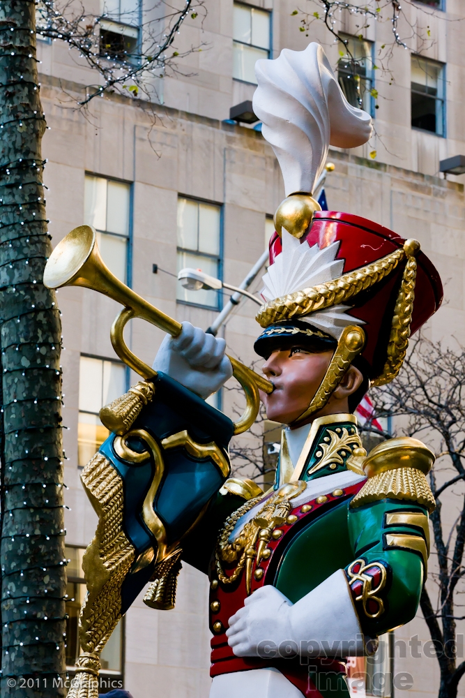 Toy Soldier | Stock Photo