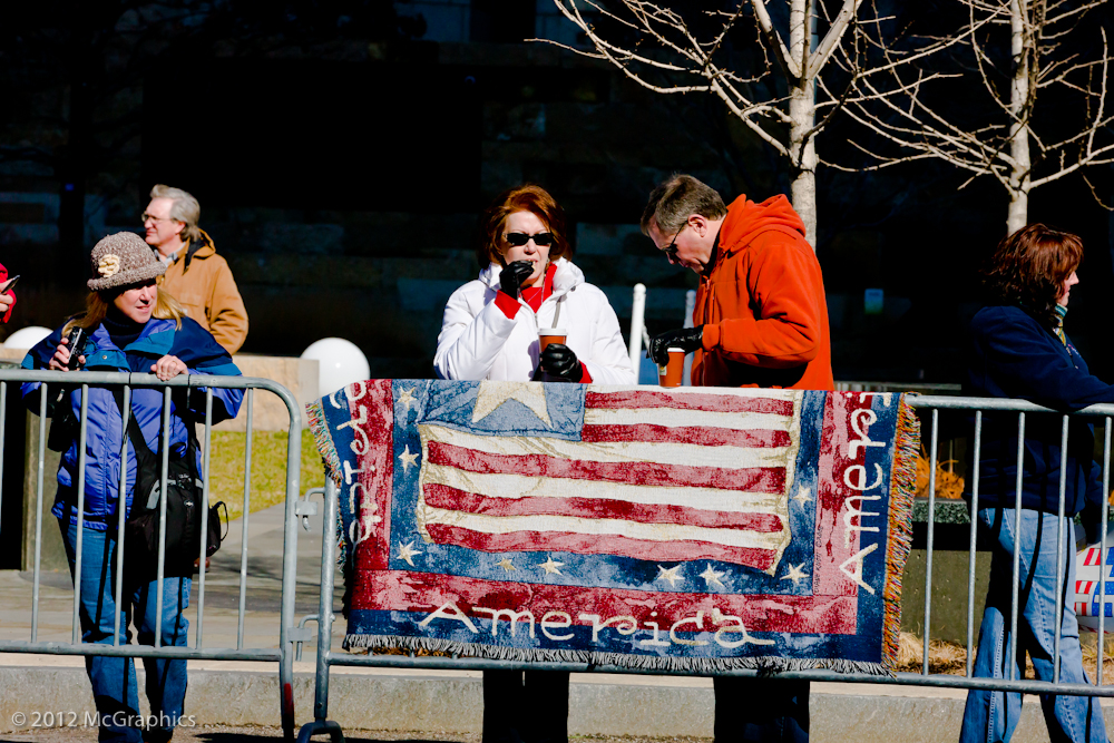 Welcome Home Troops from Iraq | Stock Photo