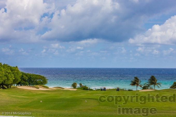 Cinnamon Hill Golf Course | Stock Photo