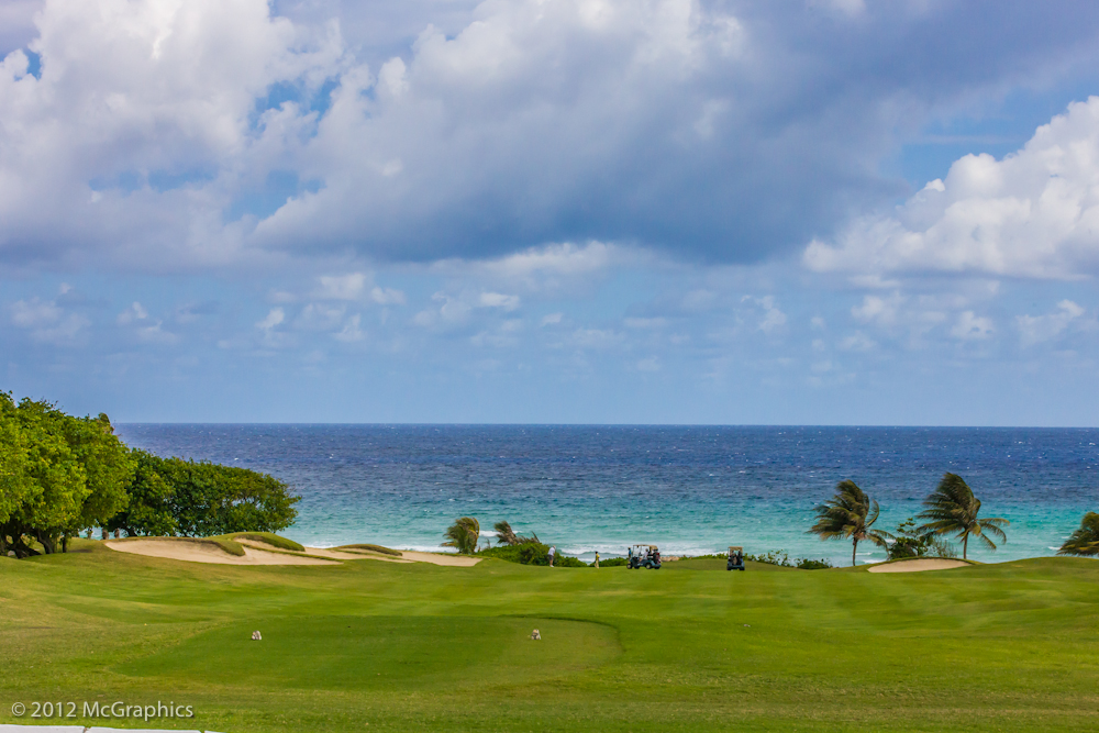 Cinnamon Hill Golf Course | Stock Photo