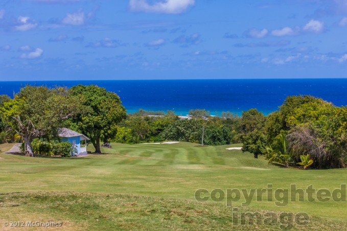 Cinnamon Hill Golf Course | Stock Photo