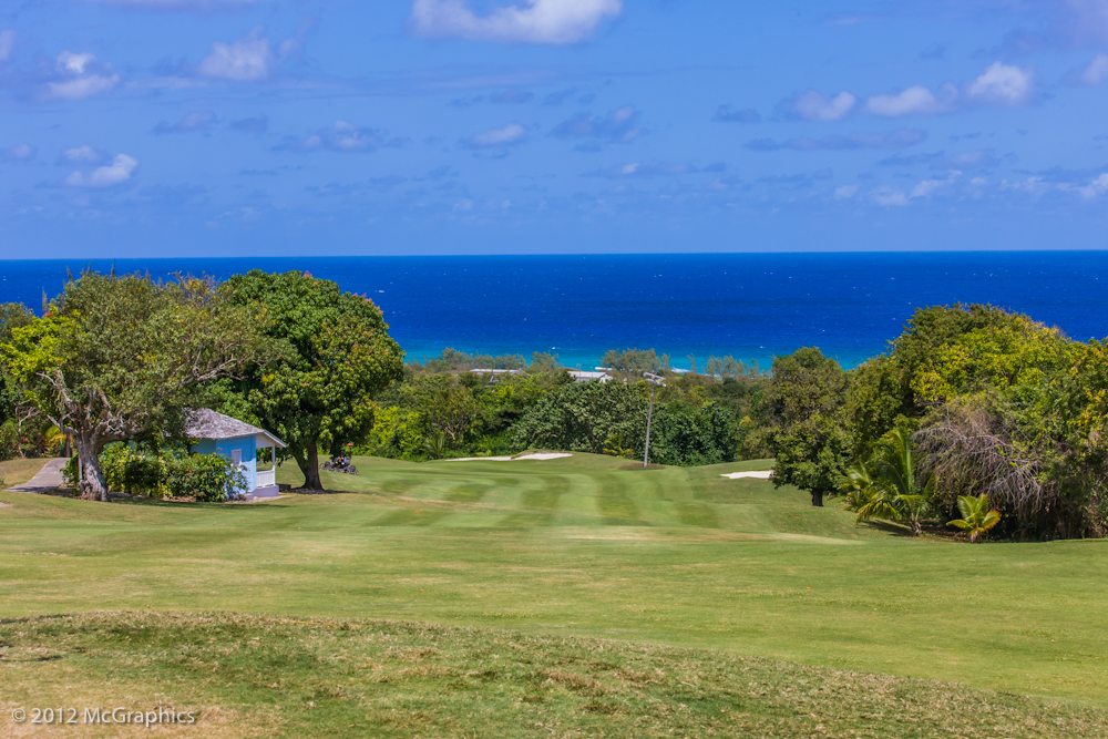 Cinnamon Hill Golf Course | Stock Photo