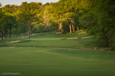 Spring at Sunset Country Club