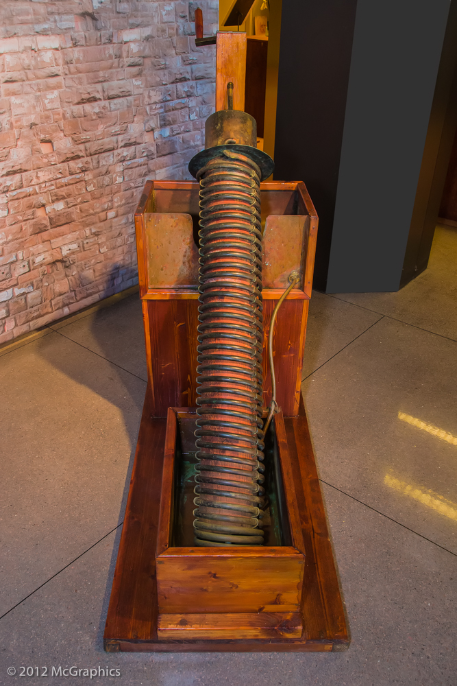 Archimedes Screw | Water Machine | daVinci Exhibit