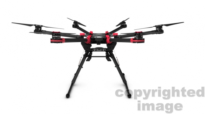 DJI S900