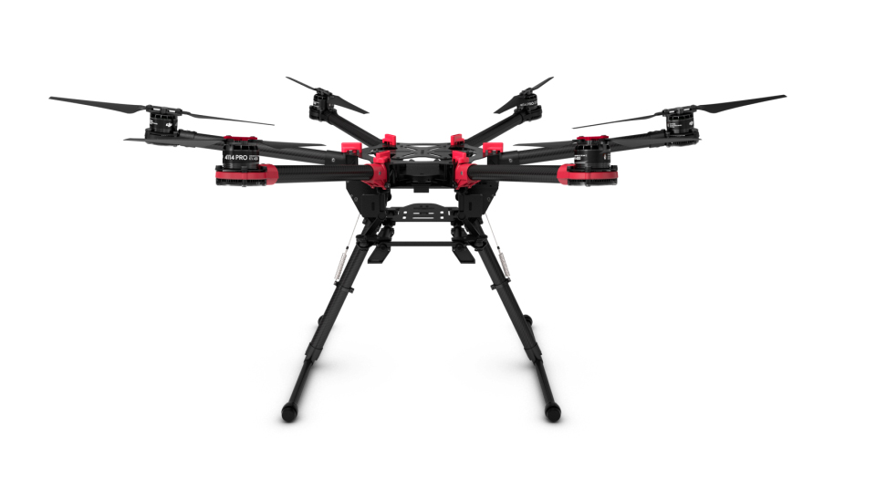 DJI S900