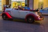 1935 Ford Cabriolet Convertible in Havana, Cuba.